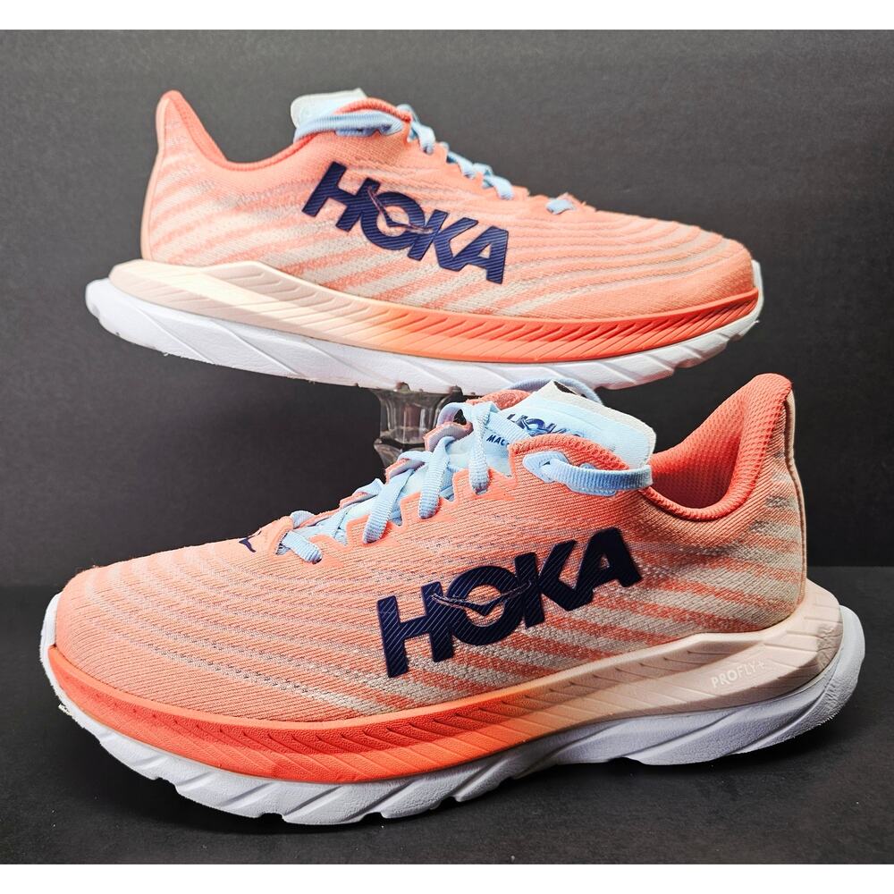 Hoka Women 8.5 Comfy footwear